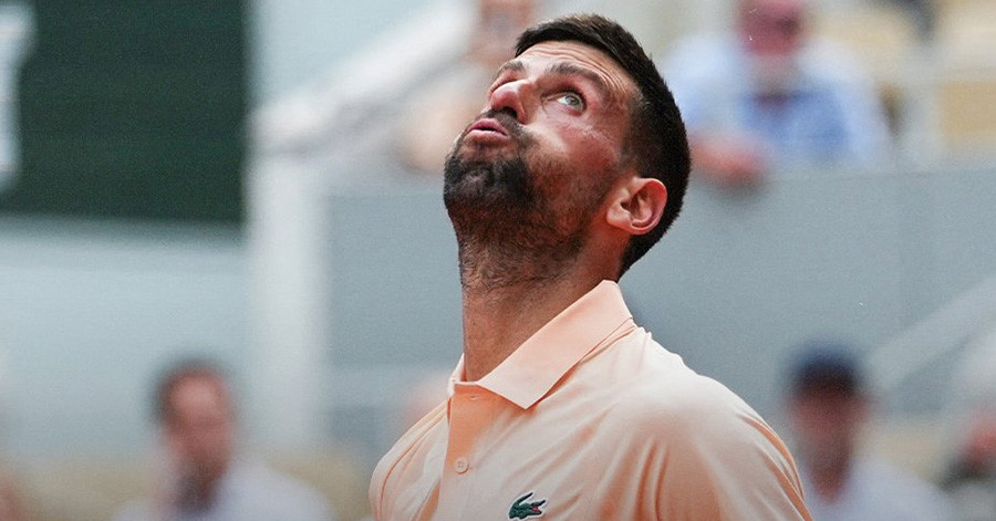 djokovic noi got sinner roi roland garros nole vo mong grand slam 25 1870