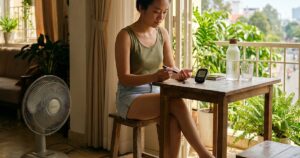 Bác sĩ: Nắng nóng có thể gây nên ‘vòng xoắn’ nguy hiểm ở người tiểu đường 2 do duong huyet 17801050373571411411322 114 0 754 1024 crop 1780105114102124816897