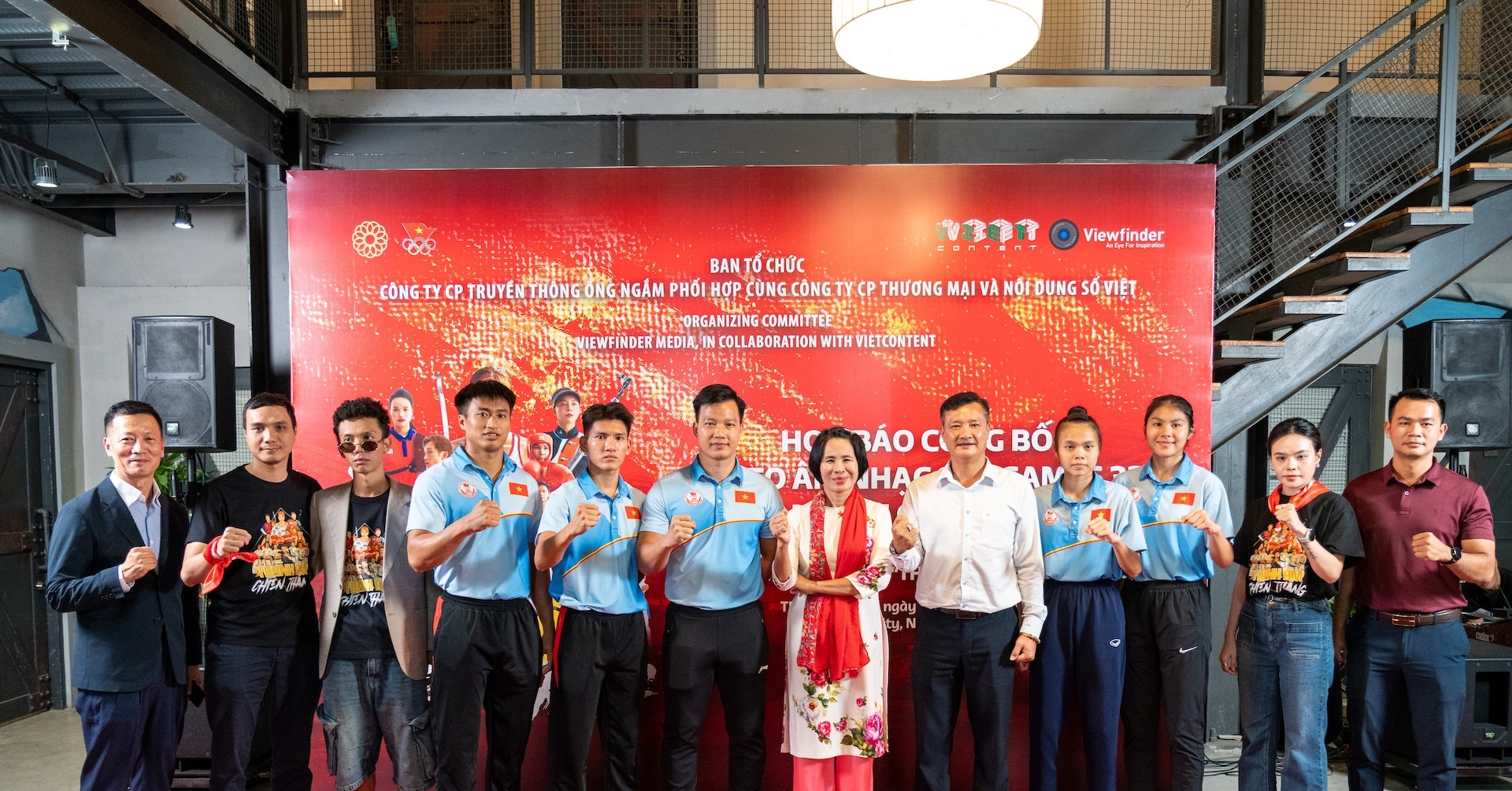 Doan The Thao Viet Nam Duoc Tiep Suc O Sea Games 33 3239