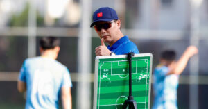 Doi Hinh U22 Viet Nam Dau U22 Malaysia Chon Nhan To Tao Buoc Ngoat 4843