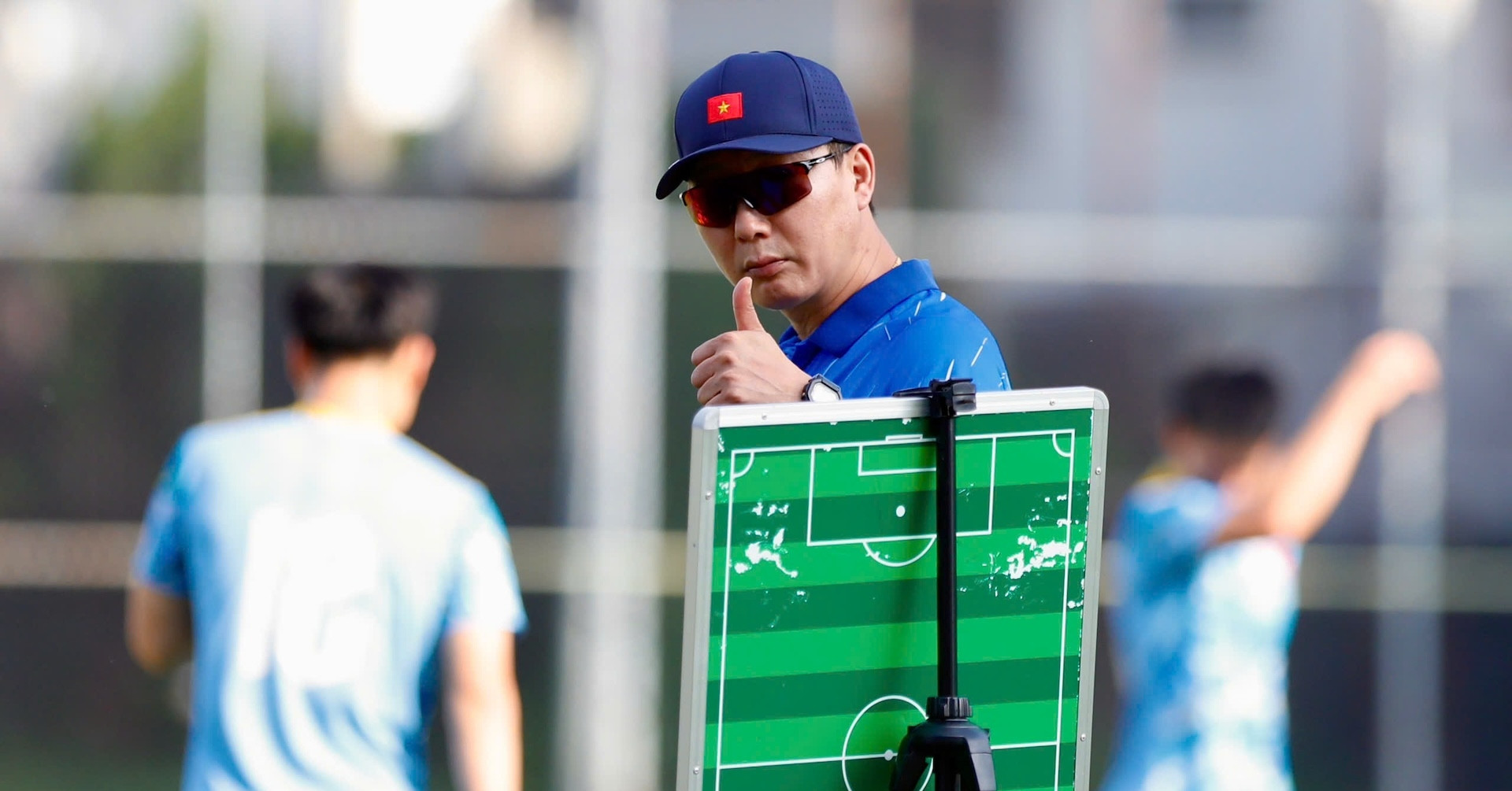 Doi Hinh U22 Viet Nam Dau U22 Malaysia Chon Nhan To Tao Buoc Ngoat 4843