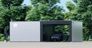 Doi Pin Xe Dien Chi Trong 3 Phut Cong Ty Trung Quoc Lap Ky Luc Chua Tung Co 883