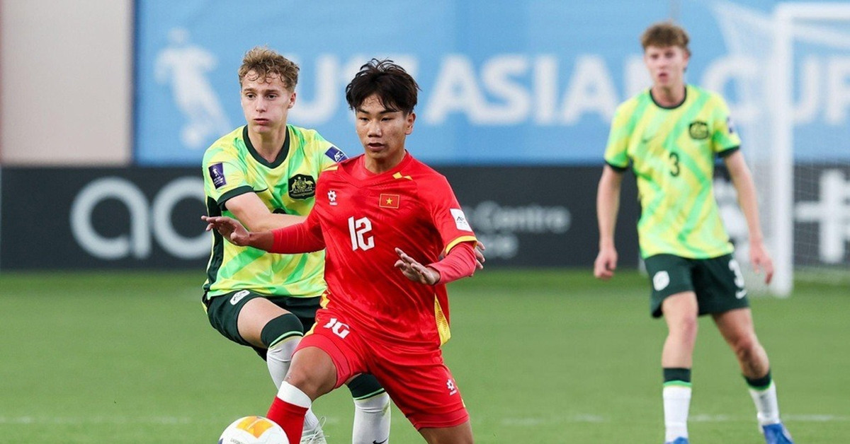 doi thu ban ket cua u17 viet nam u17 australia manh co nao 2527