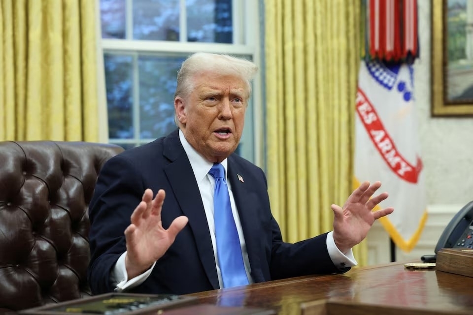 donald trump 1 0