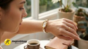 Nắng lên thật đẹp - Tay nàng thật xinh với đồng hồ Elio trên cổ tay, mua ngay ưu đãi đến 15%, tặng thêm mã giảm 300K 2 dong ho elio cho nang 2639165117318776760