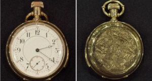 Dong Ho Vang Cua Cap Doi Noi Tieng Tren Tau Titanic Duoc Ban 60 Ty Dong 820