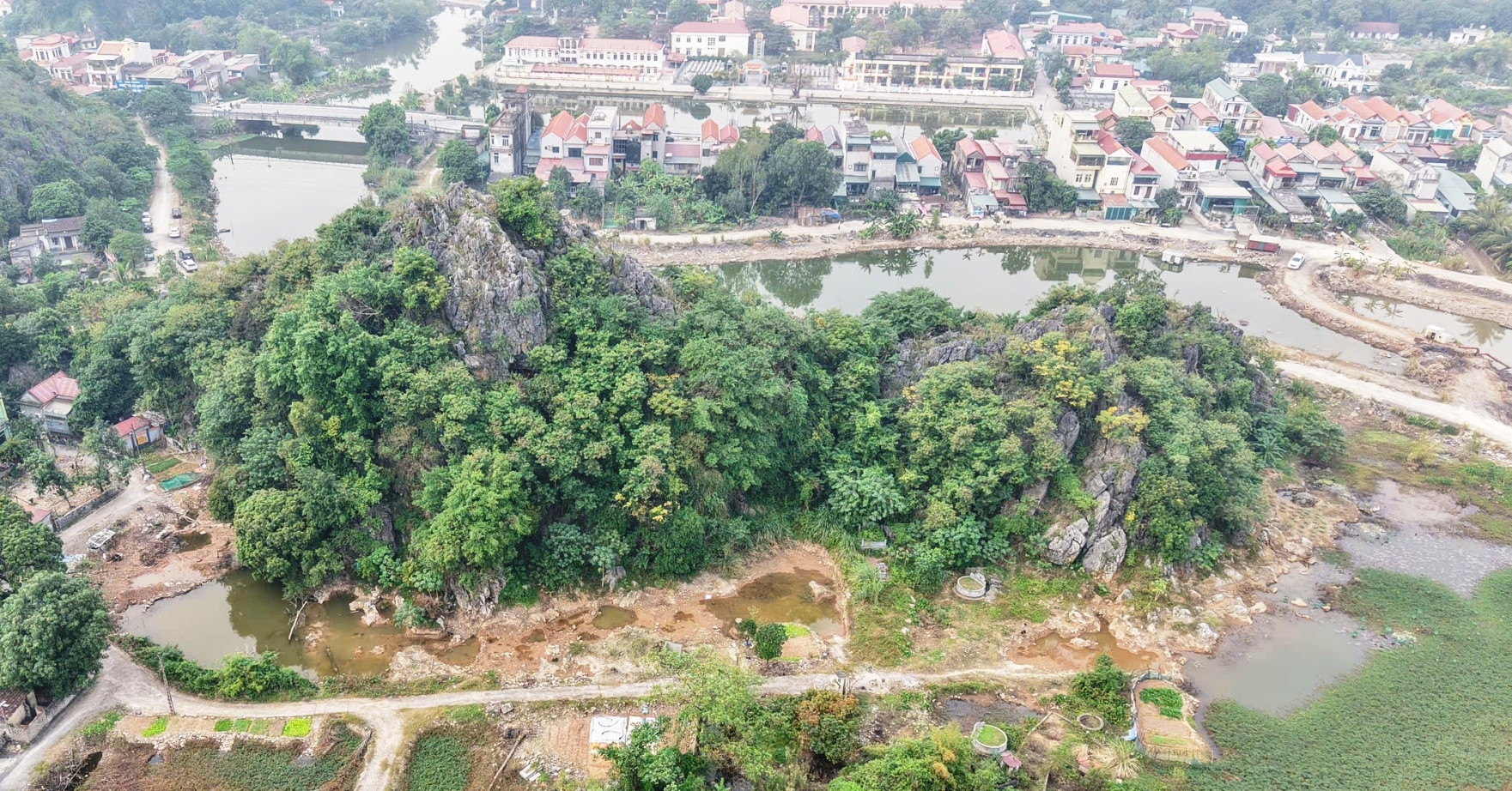 Du An 47 Ty O Ninh Binh Gap Kho Vi 39 Ngoi Mo 3420