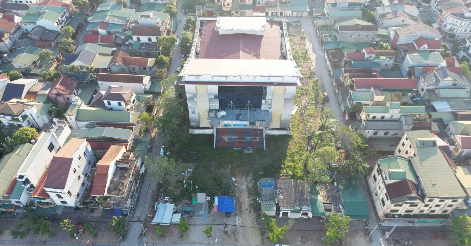 Du An 70 Ty Dong Sau 9 Nam Van Dang Do Hoang Tan Tren Dat Vang Nghe An 3089