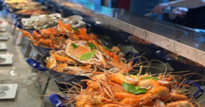 du lich am thuc quanh the gioi o buffet poseidon da nang 1424