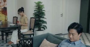 duoi o cua sang den tap 9 chong ngang nhien nhan tin cho gai truoc mat vo 3360