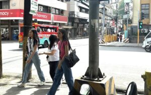 duong pho Philippines nguoi dan Philippines vov