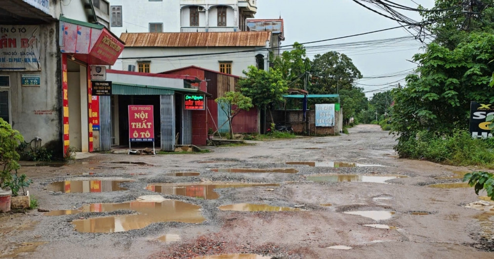 Duong Trieu Usd Treo Suot 16 Nam O Phu Tho Nguoi Dan Cho Ngay Hoan Thien 3455