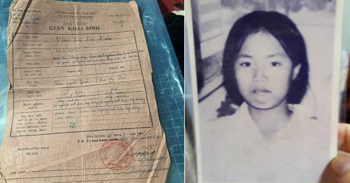 Em Gai Di Lam An Xa Roi Mat Tich Chi O Ha Noi Treo Thuong Tim Suot 30 Nam 2088