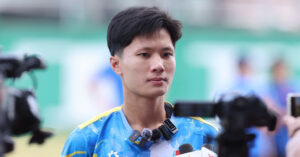 Em Ho Cong Phuong Khang Dinh U22 Viet Nam Khong Thu Hoa Malaysia 2102