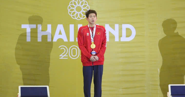 Em Trai Anh Vien Pha Ky Luc Sea Games Viet Tiep Di San Vang Cua Gia Dinh 2382