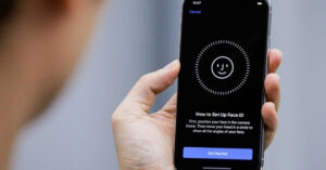 face id khong kha dung