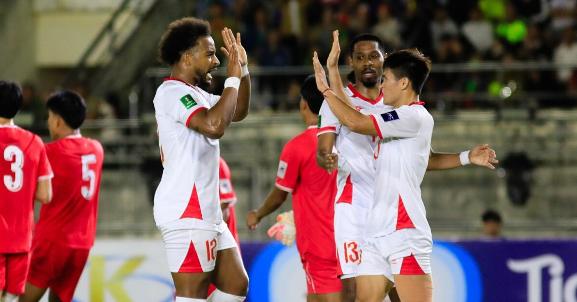 Fifa Bao Tin Vui Cho Tuyen Viet Nam 191