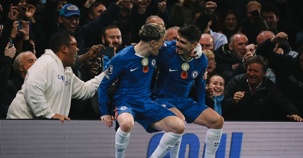 Garnacho Toa Sang Ruc Ro Chelsea Chiem Ngoi Nhi Bang 378