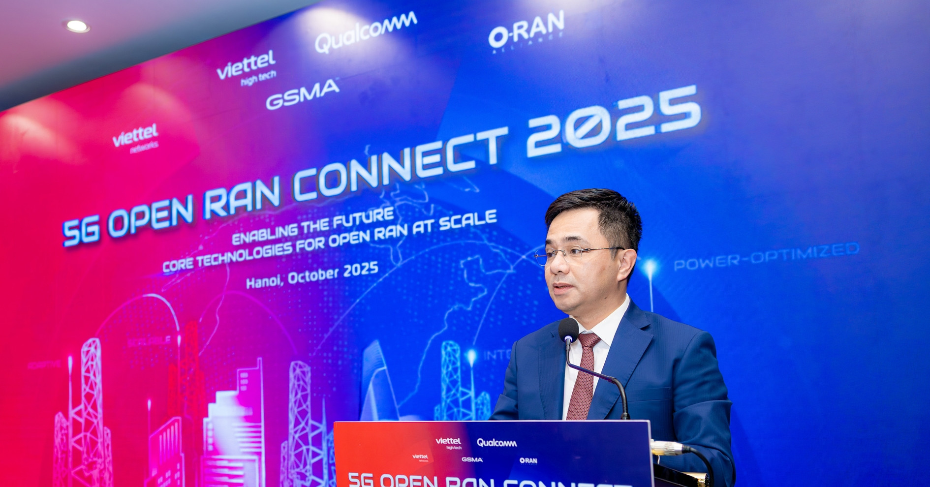 Gartner Vinh Danh Viettel Viet Nam Buoc Vao Cac Quoc Gia Dan Dau Cong Nghe 5G 1379
