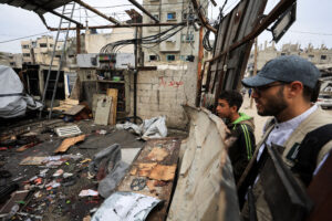 gaza