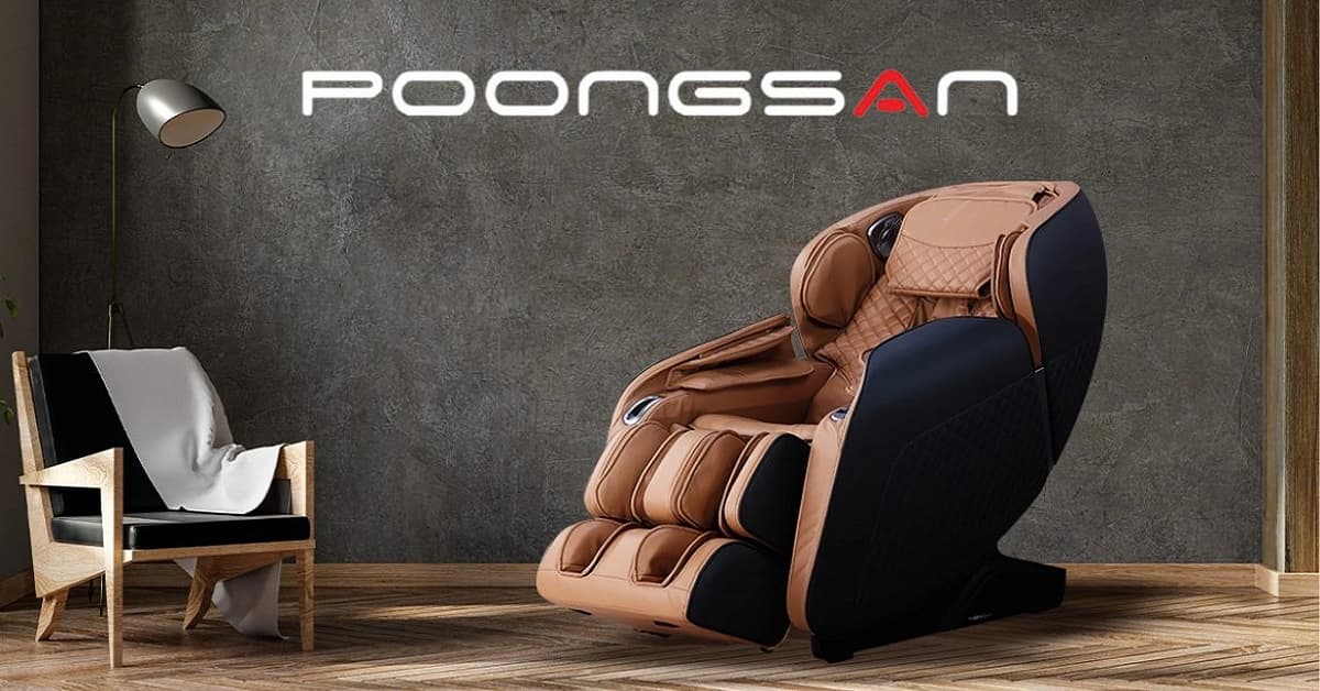 Ghe Massage Poongsan