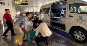 Ghiem Ngat Va Van Chuyen Hon 1600 Km Ve Thanh Pho Ho Chi Minh De Kip Thoi Dua Vao Phong Mo Trong Die