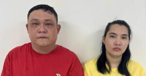 gia danh lanh dao bo cong an cap vo chong lua dao nhieu nguoi 1356