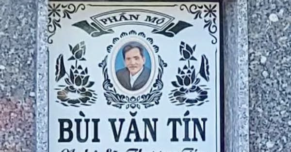 Gia Dinh Len Tieng Chuyen Quyen Gop Xay Mo Cho Dien Vien Thuong Tin 1107