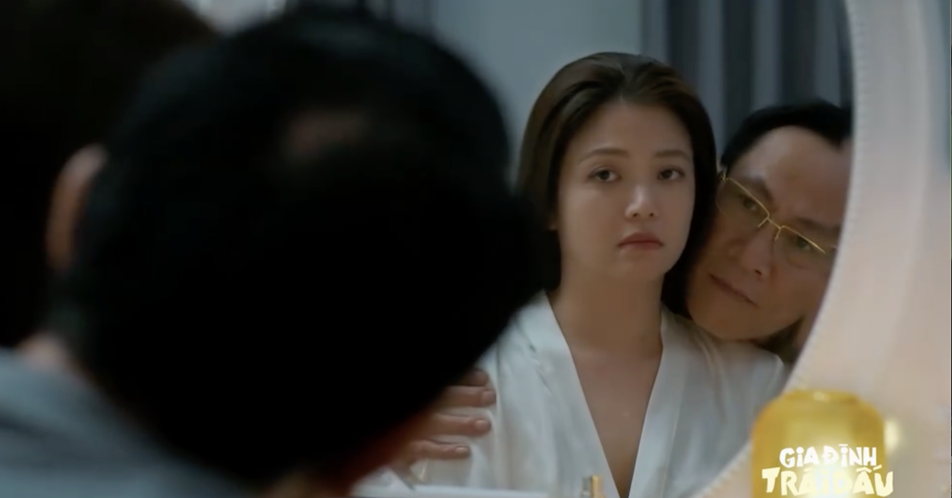 Gia Dinh Trai Dau Tap 1 Chong Mat Chuc Vo Tre Trach Vi Khong Quan Tam Luc Buon 640