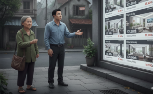 Gia Nha Tang Nhanh Gia Dinh Toi O Ha Noi 2 Doi Van Chua Mua Noi Can Ho B22A1C5Caa1945Ec81824Cb84C276