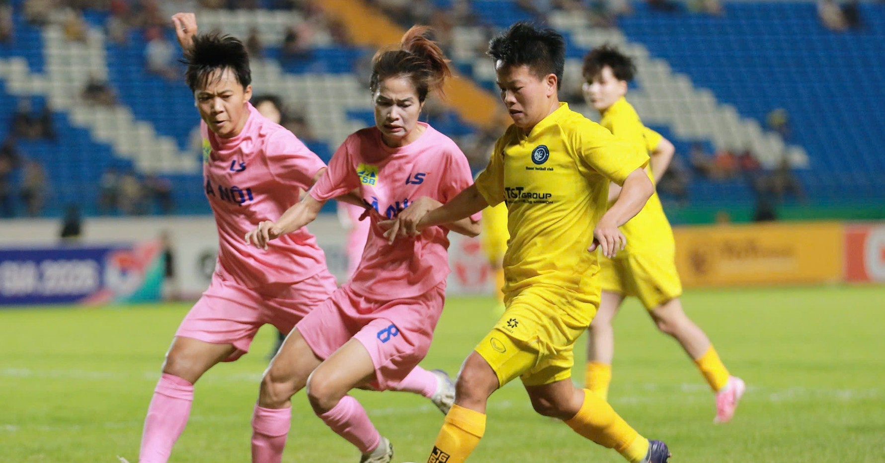 giai bong da nu cup quoc gia 2026 ha noi i gap tp 2563