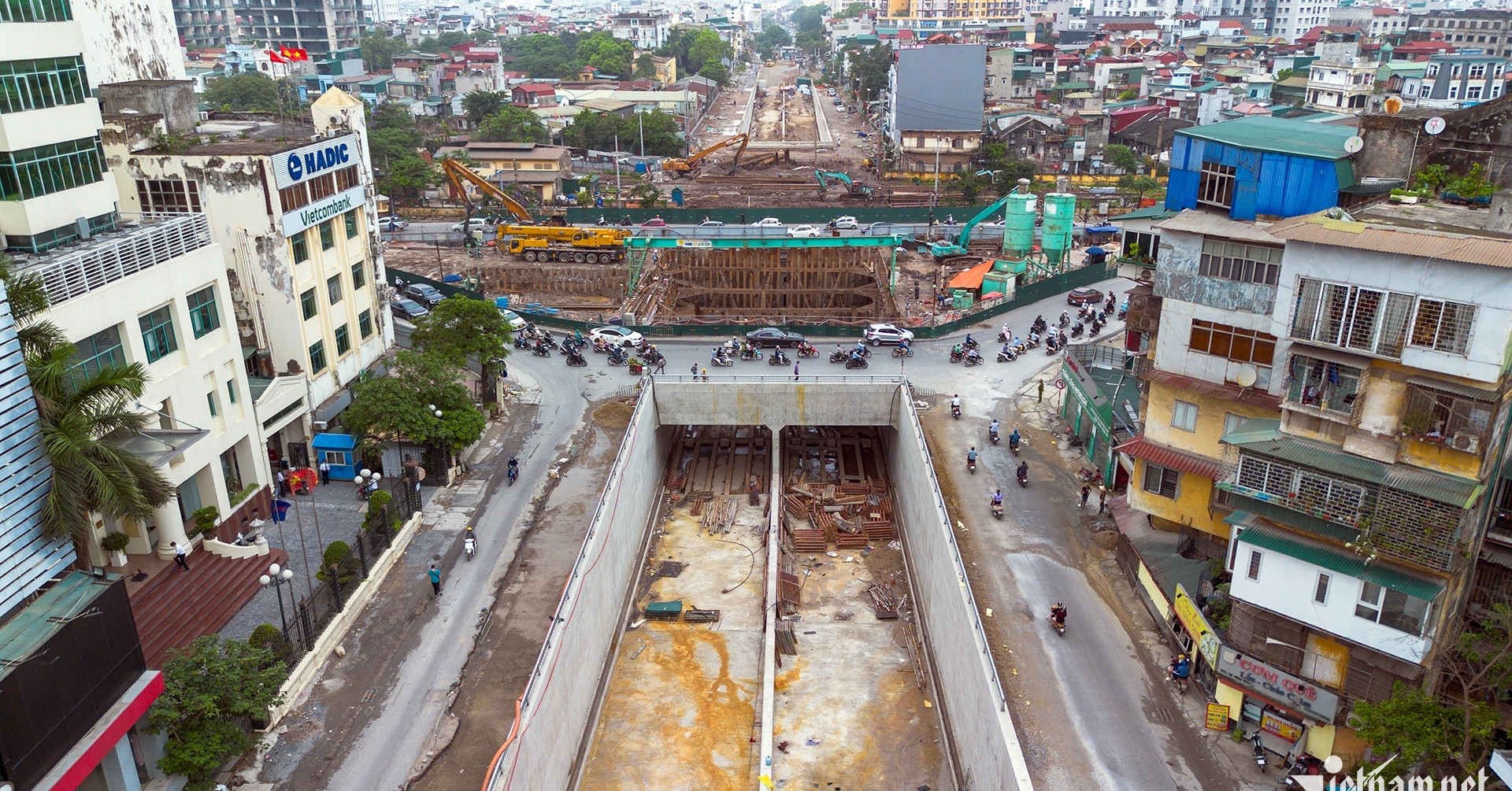 Giam Doc So Xay Dung Ha Noi Chot Tien Do Gpmb Vanh Dai 25 Va 4 821