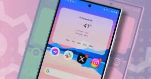 Giao Dien Samsung