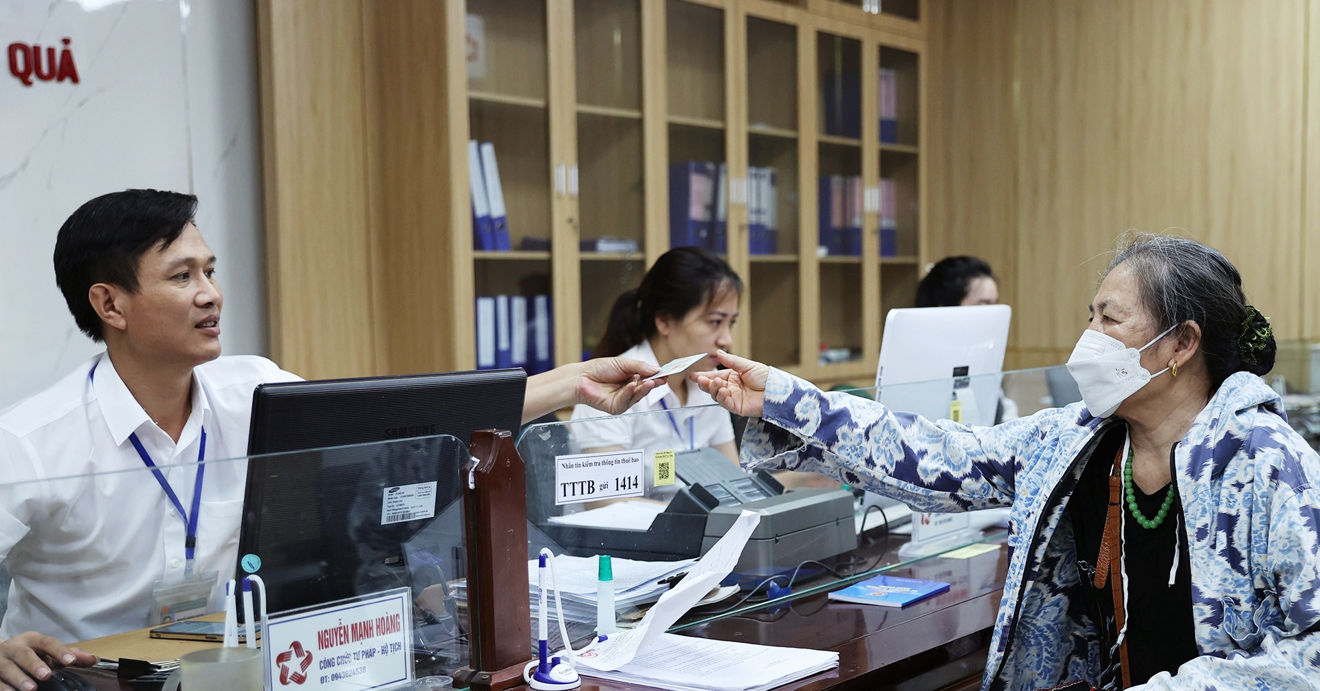 Giao Thu Tuc Dat Dai Ve Phuong Xa Thuan Loi Cho Nguoi Dan Nhung Lieu Co Kha Thi 1301