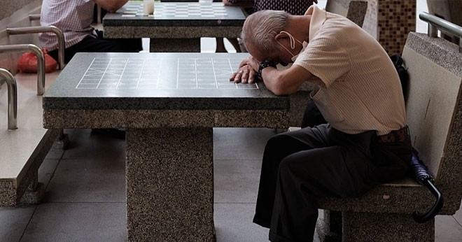 Giau Co Cung Vo Nghia Tuoi Gia Toi Bi 2 Con Thanh Dat Tu Choi Cuu Mang 130