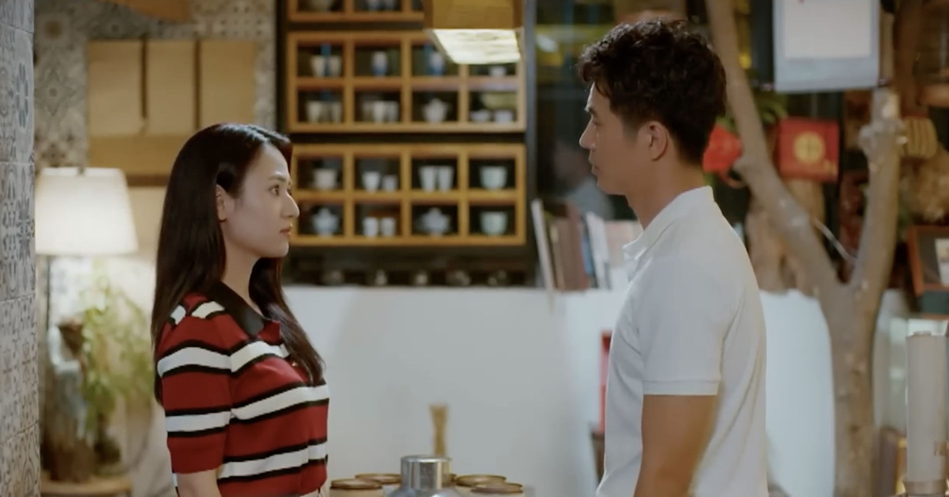 Gio Ngang Khoang Troi Xanh Tap 46 Dung To Tinh Voi Ngan Toan Canh Cao Dong Nghiep Cua Lam 468