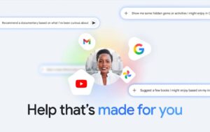 google gemini ca nhan hoa trai nghiem