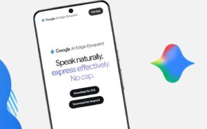 google ra mat app nhap lieu bang giong noi