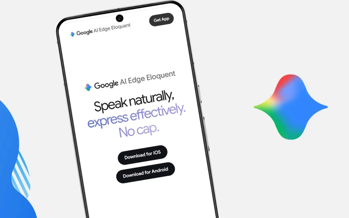 google ra mat app nhap lieu bang giong noi