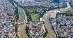 ha noi dieu chinh to chuc giao thong tren pho nguyen phan chanh 957