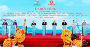 ha noi khoi cong truc khong gian quoc lo 1a gan 162 999
