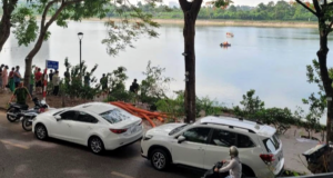 ha noi nam sinh lop 11 tu vong o ho linh dam 809