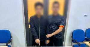 Ha Noi Phat Hien Nam Thieu Nien 15 Tuoi Cat Giau Kho Vu Khi Trong Nha 4501