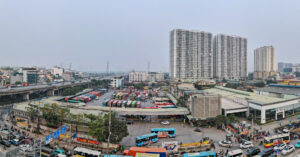 ha noi se di doi cac ben xe trong khu vuc vanh dai 3 xay san bay thu 2 861