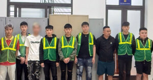 Ha Noi Tam Giu 9 Nguoi Lien Quan Vu Hon Chien Do Mau Thuan Tinh Cam 2688