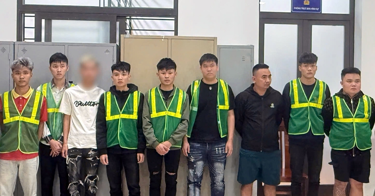 Ha Noi Tam Giu 9 Nguoi Lien Quan Vu Hon Chien Do Mau Thuan Tinh Cam 2688