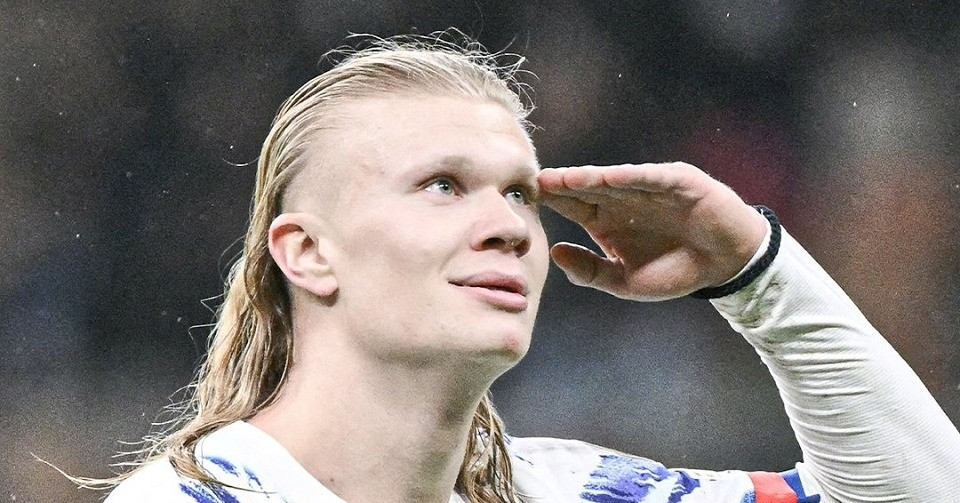 Haaland Ghi 2 Ban Trong 1 Phut Ngao Nghe Truoc Mbappe 490