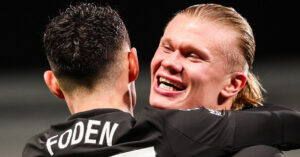 Haaland Lap Ky Luc Moi Man City Thang Sieu Kich Tinh Fulham 22