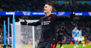 Haaland Tat Dien Man City Thua Soc Leverkusen Ngay Tai Etihad 163
