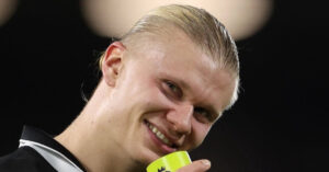 Haaland Tho Lo Gay Bao Ky Luc 100 Ban Nhanh Nhat Ngoai Hang Anh 251